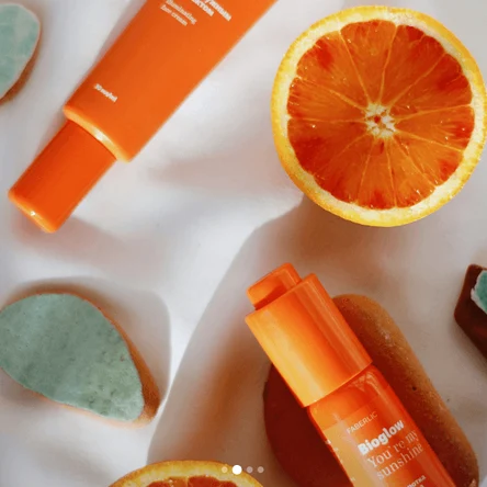 Основа 
под макияж 